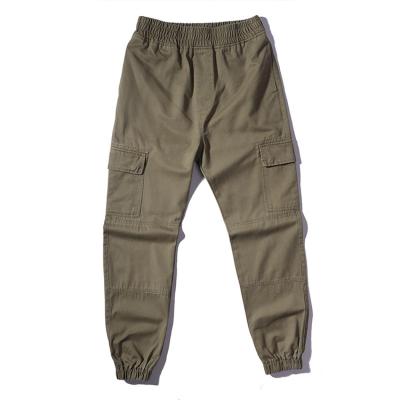 China OEM Sustainable Sports Twill Jogger Pocket Mens Pocket Jogger Pants Custom Manufacturer for sale