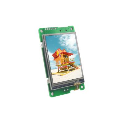 China 2.4 Inch 240RGBx 320 Lcd Display Screen LCD Module Panels IC For Heart Rate Monitor 2.4 Inch for sale