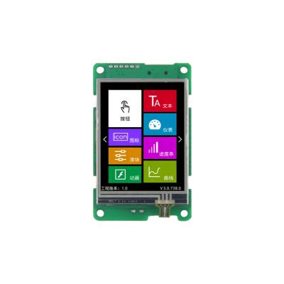 China 2.8 Inch TFT LCD Display Screen 320x240 2.8 Inch LCD Display Module for sale