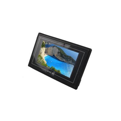 China 4.3 Inch TFT LCM 480*272 Dacai Serial Resistive Screen RS485 Display With 4.3inch Shell for sale