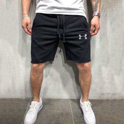 China Breathable Gym Anti-Wrinkle Unique Light Weight Quick Dry Men's Sporting Shorts Plus Size Fitness Men Wholesale Pants With Pockets for sale