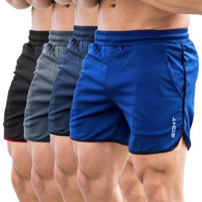 China Best Price Breathable Male Workout Shorts Summer Fitness Gym Running Shorts For Men for sale