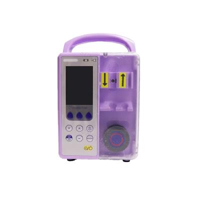 China Nutrition Plastic Pump Feeding Pump/Enteric Feeding Pump Dual Portable CPU System Design for sale