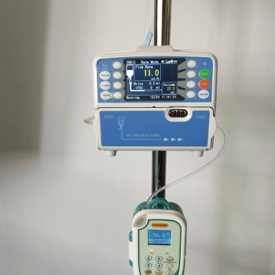 China pet infusion pump VET100P for sale