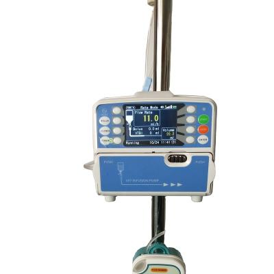 China Vet Hospital ICU Pump Infusion Infusion Pump For Pet VET100P for sale