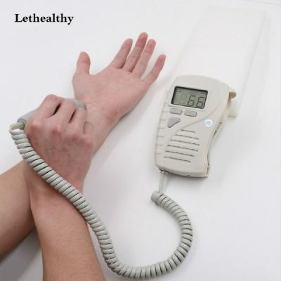 China New 8MHz Advanced Black and White Handheld Vascular Doppler / 8Mhz Handheld Vascular Doppler letealth VD220 for sale