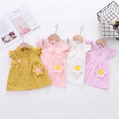 China Anti-wrinkle Girls College Pleated Skirt Summer Plaid Skirt Kids Unified Baby Suit Skirt for sale