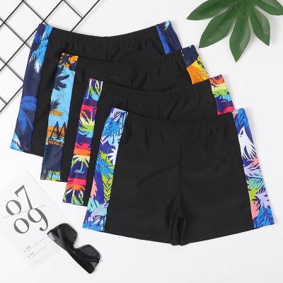 China Anti-wrinkle summer fashion boom fashion custom printing men's beach shorts swim trunks casual shorts for sale