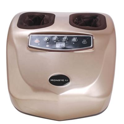 China Hot Selling Portable Electric Vibrating Foot Blood Circulation Foot Massager Machine for sale