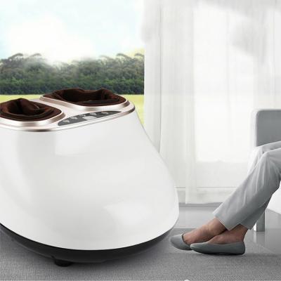 China Stimulates Vibrating Blood Circulation Sanitary Protection Stimulation Shiatsu Foot Massager for sale