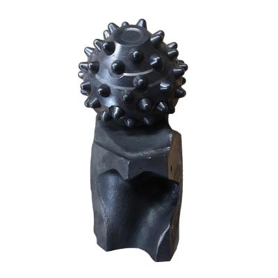 China Construction worksÂ   Cone Rotary Drilling Roller Or Foundation Pile Roller Bit Single Tricones Drilling Bit for sale