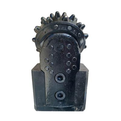 China Construction worksÂ   Cone Bit Tricone Single Roller Rock Roller Bit For Rotary Excavation And Trenchless for sale