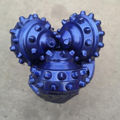 China Construction worksÂ   6 Inch Water Well Hard Rock Roller Rock Drill Tricone Drill Bit Iadc537 Used For Hard Soft Stratum Intermediate Layer for sale