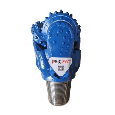 China Construction worksÂ   Brand 215mm TCI Three Cone Rock Roller Strong Tricone Drill Bit For Water Well Drilling for sale