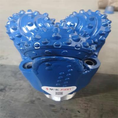 China Construction worksÂ   2022 New Design New Design 2022 New Design Tooth Rock Drill Bit Steel Tricone Bit Machine Part For Drilling Water Well Oil Tools for sale