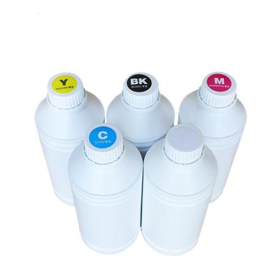 China Bright even color DTF INK for heat transfer for sale