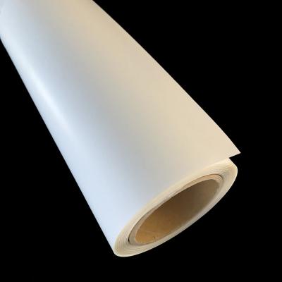 China Eco-solvent water soluble Front Print Inkjet Backlit Film A4 for advertise promotion for sale