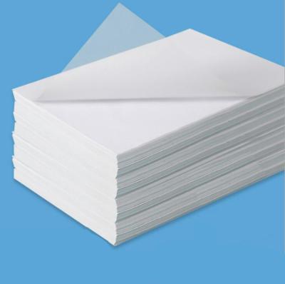 China Writing Discovery Paper 100gsm Natural Color Tracing Paper for sale