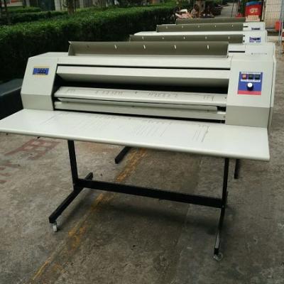 China Building Material Shops Best Price Hot Large Format Cast Iron Engineering Model Printer Blueprinting Machine for sale