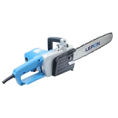 China Lepon LP-CS405A Professional Electric Chainsaw 1300W Cutter 16inch Stone Wood Power Tools for sale