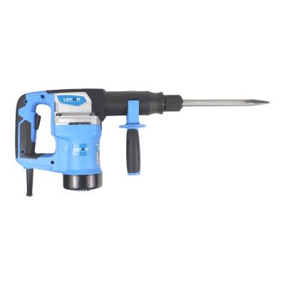 China Professional Demolition Breaker Hammer 1080W Powerful Hammer Demolition Machine- In China LP-DH860 for sale