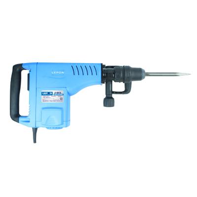 China Lepon Professional Electric Heavy Duty Breaker 50/60Hz Demolition Hammer For Concrete LP-DH11A for sale