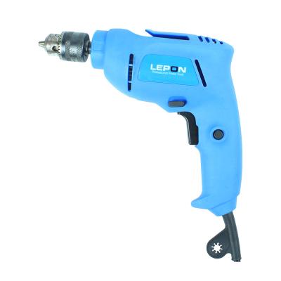 China Lepon Machine Tools 350w Mini Power Drill High Speed ​​2800RPM Electric Drill Machine LP-ED10A for sale