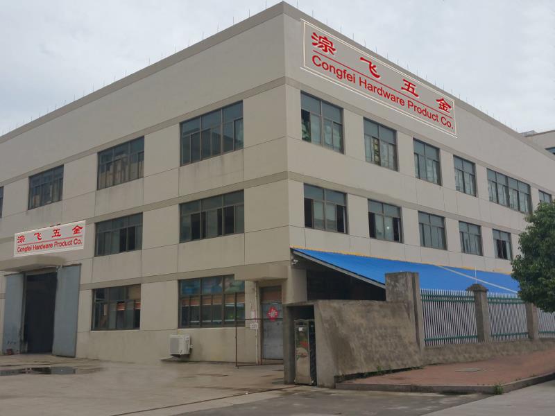 Verified China supplier - Guangzhou Congfei Hardware Products Co., Ltd.