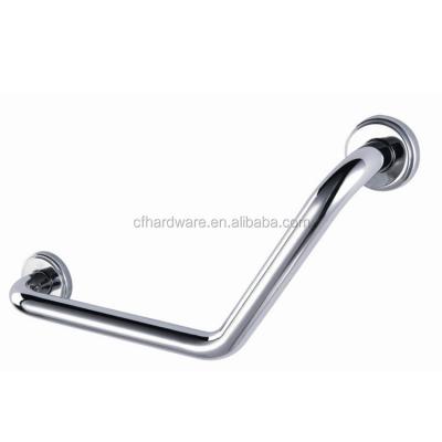 China Durable Cheap Bathroom Grab Bar Tub Arm Safe-Handle Bar Shower Handle Stainless Steel Aid Balance Handrail For Washroom Toilet for sale