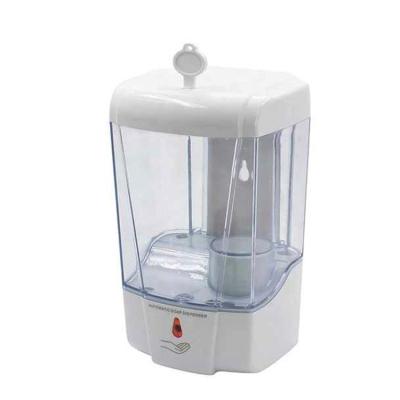 China Cheap Wall Mounted Automatic Sensor Foaming Soap Dispenser 700ml Touchless Foaming Soap Dispenser for sale