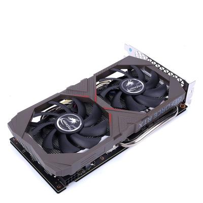 China SUPER Rainbow Colored GeForce RTX 2060 Raphics Card for Workstation and Gaming High Quality for sale