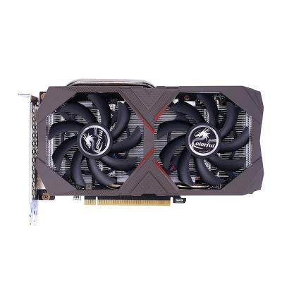 China NetChi GeForce GTX 1660 Graphics Card 6G Graphics Card 6G Colorful Workstation Super Cheap Price And High Quality Rainbow for sale