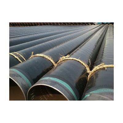 China Water pipe price good round anti corrosion insulated and anti-corrosion steel pipe for line pipe for sale