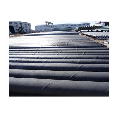 China OIL PIPE factory supply round pipe insulated and anti-corrosion carbon steel for line pipe for sale