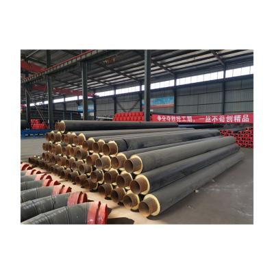 China Hot Sale Round Insulated Water Pipe And Anti-Corrosion Steel Pipe Tube For Line Pipe for sale