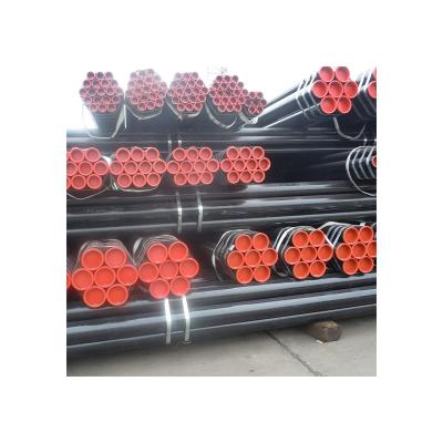 China 16 Inch Seamless Steel Pipe Hot Rolled Sch 40 Seamless Carbon Steel Pipe for sale