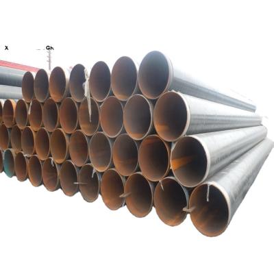 China Liquid Hose Water Oil Gas Liquid Transmission JCOE LSAW API 5L Carbon Steel Pipe Tube for sale