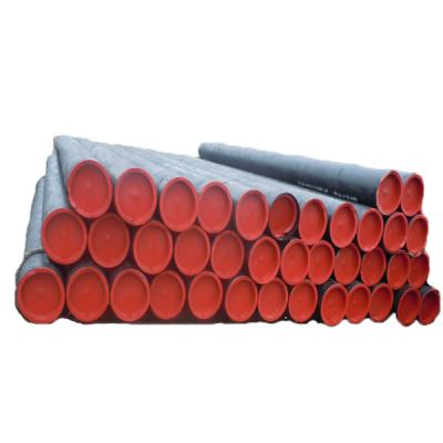 China General Drill Pipe API 5L PS1 Structures Annealed Seamless SMLS Carbon Steel Pipe for sale