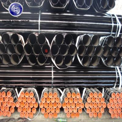 China Liquid Pipe AIP5L PSL1 PSL2 GRB L245N 3PP 3PE Galvanized ERW Coated Steel Pipe for sale