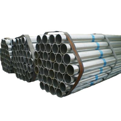 China OIL PIPELINE ASTM A53 GrB Electrical Resistance Pipe ERW Welded Steel Pipe for sale