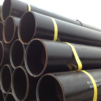 China Liquid Pipe Petroleum Gas Oil API 5L ASTM A53 JCOE Welded LSAW Steel Pipe for sale