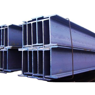 China Building Construction Structure Steel 4x4 6x6 Q235 H Beam Hot Rolled For Building Construction for sale