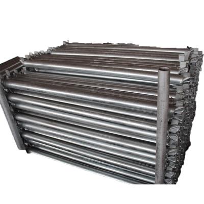 China Modern Chinese Factory Q235 Galvanized Scaffolding Steel Tube for sale