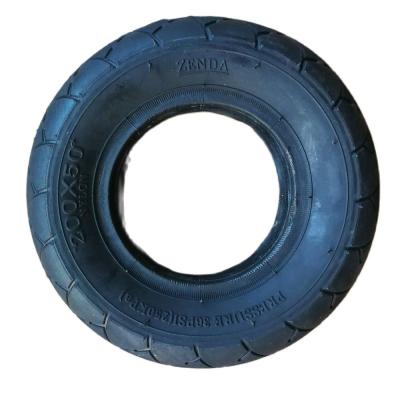 China Other Motorcycle Parts 8 Inch Mini Electric Scooter Tire 20*20*5cm for sale