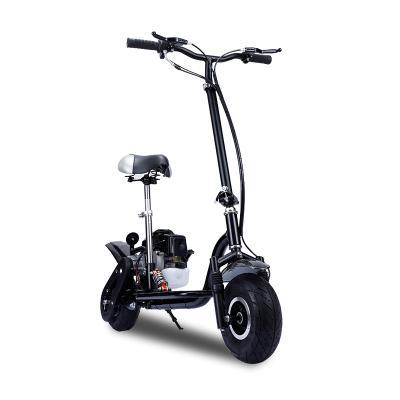 China High Quality X5 Mountain Gasoline Scooter 4-Stroke 49CC 50CC Gas Scooters 80kgs/176lbs for sale