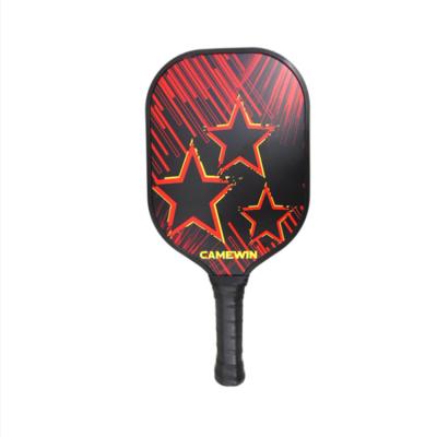 China Wholesale Low Price Pickleballs Paddle Integrated Molding Pickleball Racket for sale