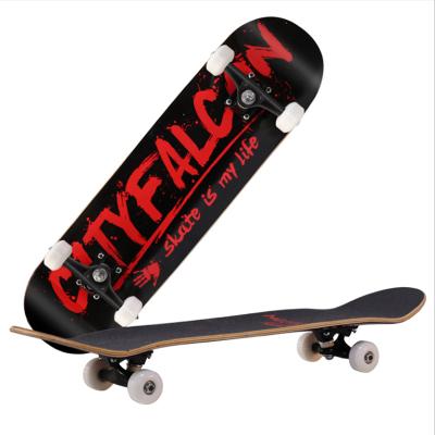 China Wholesale Cheap Adult Skateboard Custom OEM Store Patineta Complete For Adults for sale