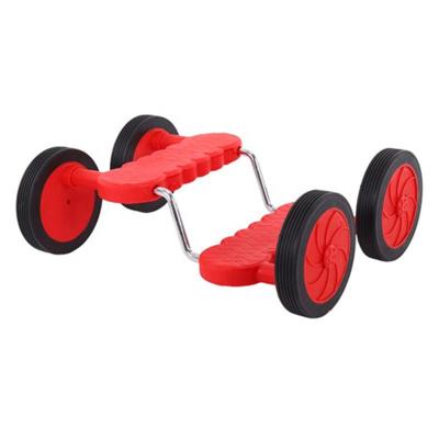 China For Pedal Game Safe Balancing Game And Step Fun Plastic Prop Pedal Go Game Sports Training for sale