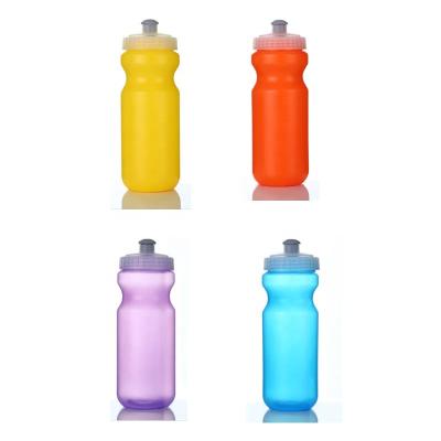 China Promotion Promotion Gifts For Sports Water Bottles Plastic Kettle for sale