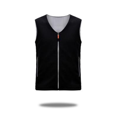 China 2021 New Winter Anti-wrinkle Product USB Heating Rechargeable Strong Warm Clothing Intelligent Heating Vest for sale